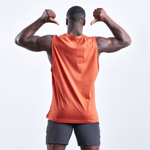 F-Lite Tank Men's Inov-8 Red F-Lite Tank Men's Inov-8 Red