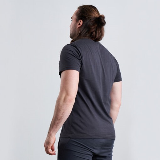 F-Lite Tee Men's Inov-8 Graphite F-Lite Tee Men's Inov-8 Graphite