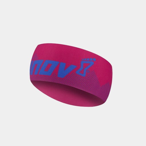 Inov-8 Race Elite Headband Women's Pink-Blue Inov-8 Race Elite Headband Women's Pink-Blue