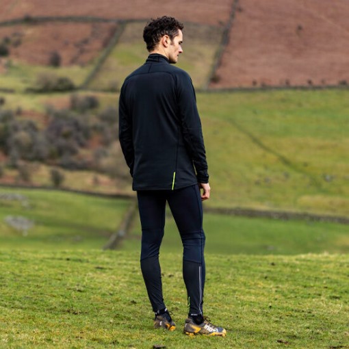 Inov-8 Technical Mid Layer Men's 2.0 Black Inov-8 Technical Mid Layer Men's 2.0 Black