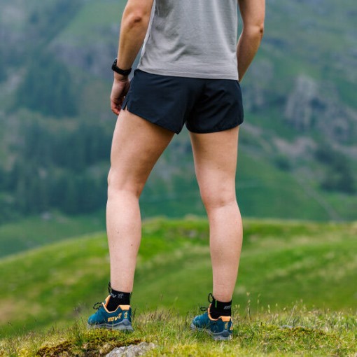 Inov-8 Train Lite 5'' Short Women's Black Inov-8 Train Lite 5'' Short Women's Black