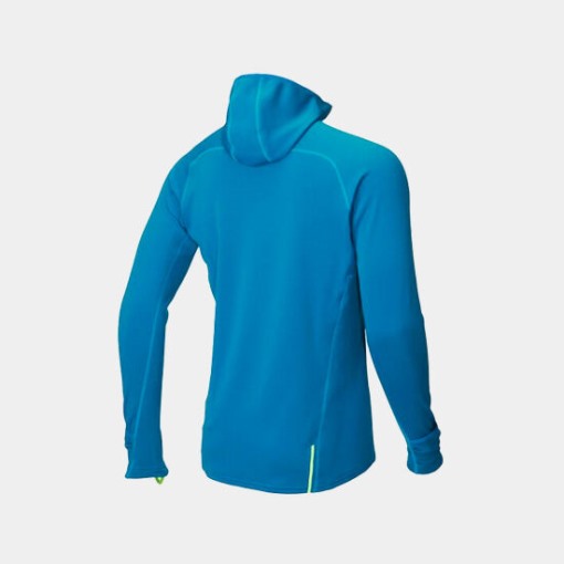 Technical Mid Hoodie Men's 2.0 Inov-8 Blue Technical Mid Hoodie Men's 2.0 Inov-8 Blue
