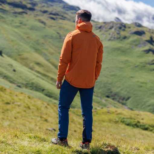 Venturelite Jacket Men's Inov-8 Orange Venturelite Jacket Men's Inov-8 Orange