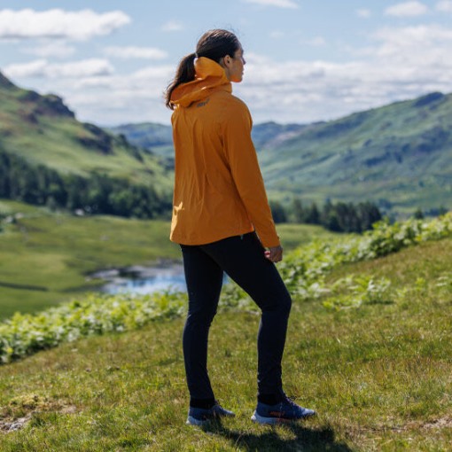 Yellow Inov-8 Venturelite Jacket Women's Yellow Inov-8 Venturelite Jacket Women's