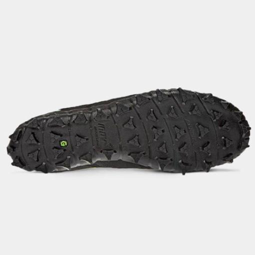 Black-Green Men's Inov-8 Mudclaw G 260 V2 Black-Green Men's Inov-8 Mudclaw G 260 V2