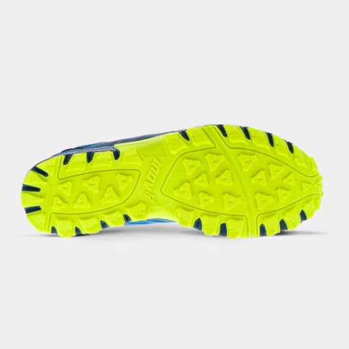 Blue-Navy-Yellow Inov-8 Trailtalon 290 V2 Men's Blue-Navy-Yellow Inov-8 Trailtalon 290 V2 Men's