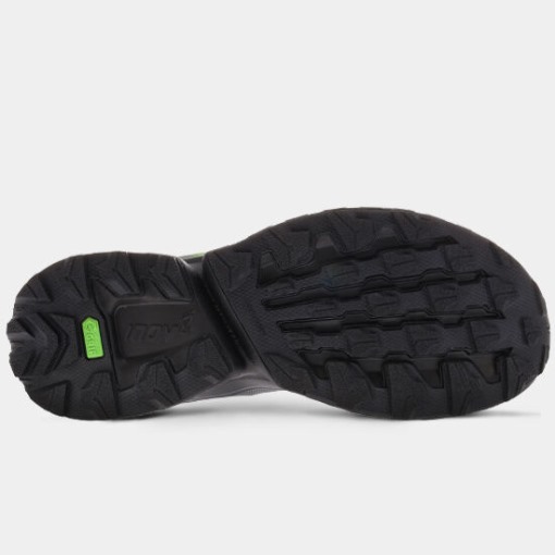 Inov-8 Grey-Black-Yellow Rocfly G 390 Men's Inov-8 Grey-Black-Yellow Rocfly G 390 Men's